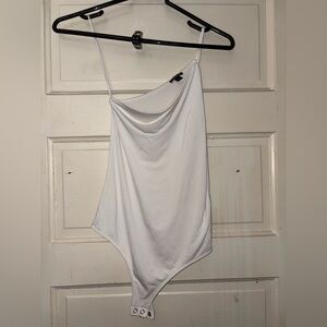 Express White Women's Chemise